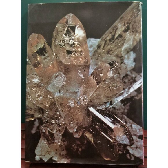 The Illustrated Encyclopedia of the Mineral Kingdom Dr. Alan Woolley Editor - Picture 2 of 5